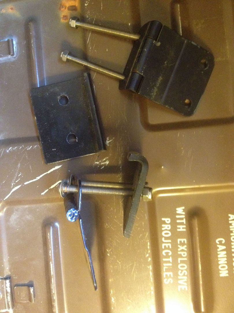 CJ Tailgate Options Jeep Enthusiast Forums